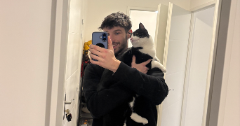 guillaume cat sitter à ALBI 81000_1