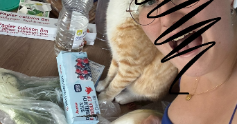 clara pet sitter à VAUREAL 95490_2