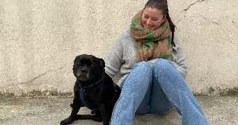 ludivine pet sitter à COURBEVOIE 92400
