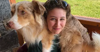 maellys pet sitter à DOMERAT 03410