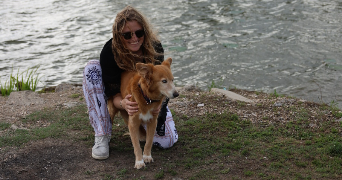 amandine pet sitter à CHANTILLY 60500_1