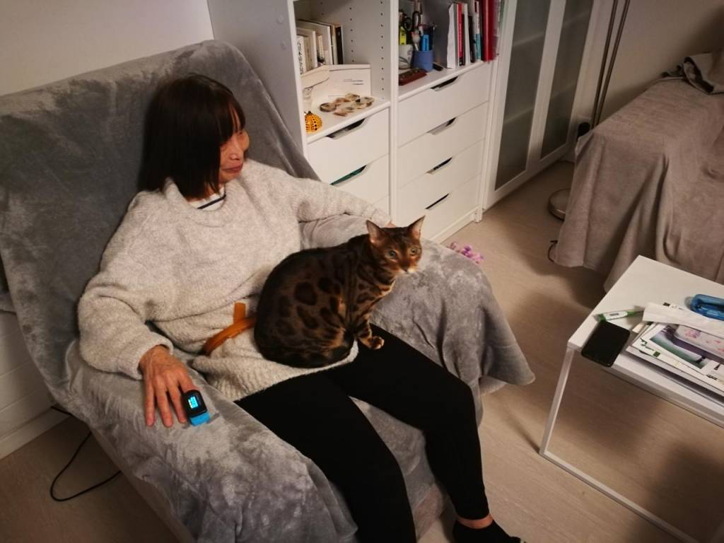 akané cat sitter à Bourg-la-Reine 92340_5