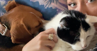 rebecca pet sitter à BORDEAUX 33000_1