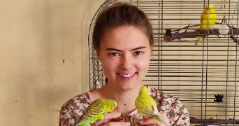 josepha pet sitter à ST LOUIS 68300