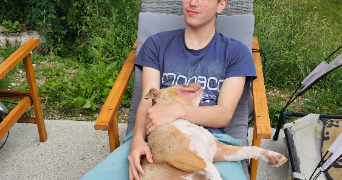 sandrine pet sitter à Itteville 91760_6