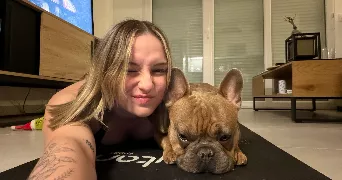 lucie pet sitter à PORT DE BOUC 13110