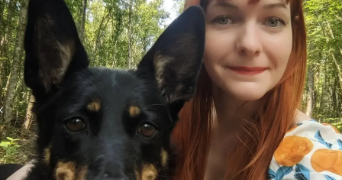 mélodine pet sitter à LA CHAPELLE DES FOUGERETZ 35520_3