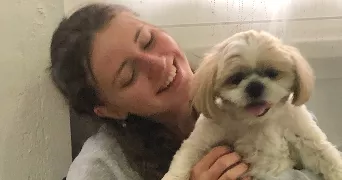 clarisse pet sitter à LIMOGES 87000