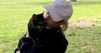 nina pet sitter à MARSEILLE 03 13003