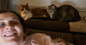 mathilde pet sitter à PONTOISE 95300_1