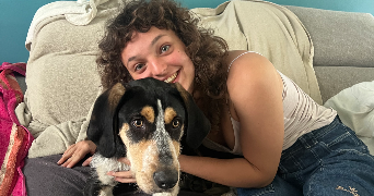 auréane pet sitter à VERT LE GRAND 91810_0