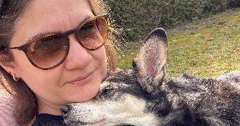 cristina pet sitter à ANNECY 74600_2