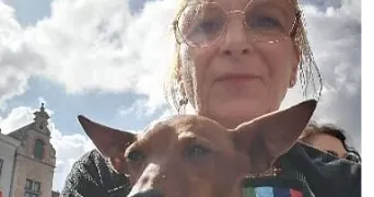 marie christine pet sitter à Ventenac en Minervois  11120
