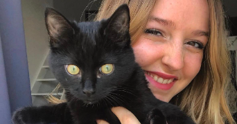 alix pet sitter à MARSEILLE 09 13009_0