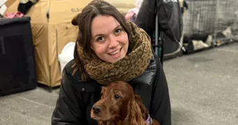 elsa pet sitter à CHALIGNY 54230