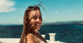 cyrielle pet sitter à LYON 04 69004