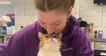 léa pet sitter à GARDANNE 13120_1