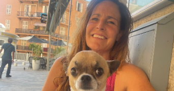 natascha pet sitter à BEAUSOLEIL 06240_2