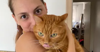 amélie pet sitter à DIJON 21000