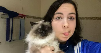 camille pet sitter à GARANCIERES 78890