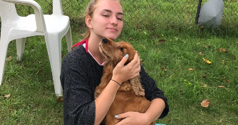 julia pet sitter à BOIS COLOMBES 92270_1