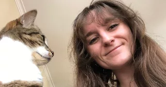 marie pet sitter à PARIS 15 75015