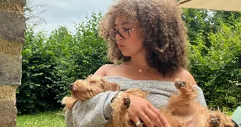 nadi pet sitter à CAEN 14000