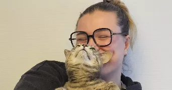marie pet sitter à BOURGES 18000