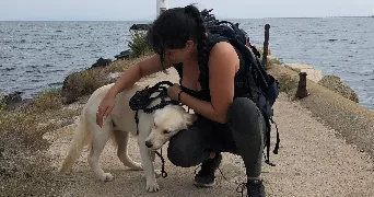 alice pet sitter à CRAINTILLEUX 42210