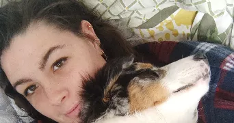 anne-clémence pet sitter à Châtellerault 86100