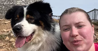julie pet sitter à APREMONT 73190