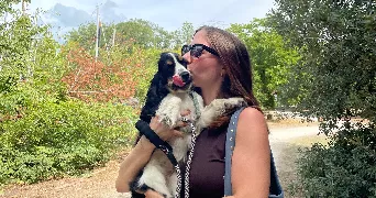 caroline pet sitter à CHAUDON 28210