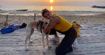 elisa pet sitter à BOULOGNE BILLANCOURT 92100