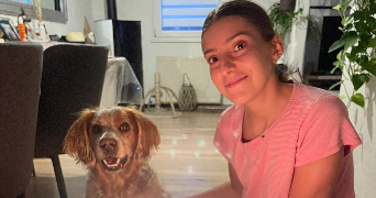 clara pet sitter à ANNECY 74960_1