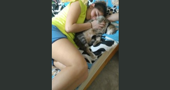 clarisse pet sitter à VICHY 03200_2