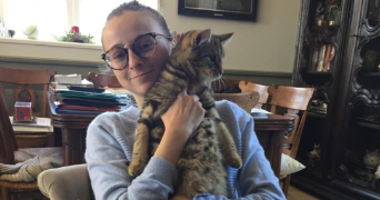 wilhelmine pet sitter à PARIS 17 75017_1