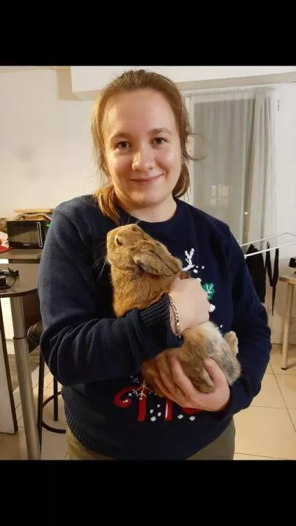 Aude pet sitter à CERGY 95000
