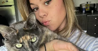 marine pet sitter à LUZARCHES 95270