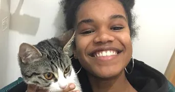 alice pet sitter à MONTREUIL 93100