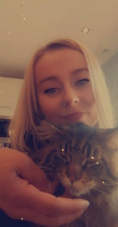 Gwen pet sitter à Lille 59800