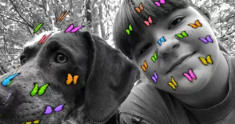 oceane pet sitter à NANTEUIL EN VALLEE 16700