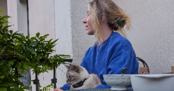 nina pet sitter à PARIS 14 75014_1