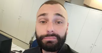 benjamin pet sitter à TAVERNY 95150