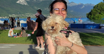 mae pet sitter à GRENOBLE 38000_1