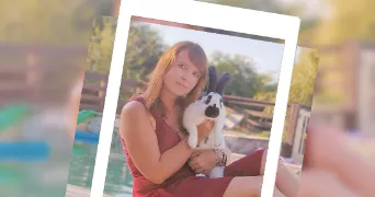 ophélie pet sitter à NOGARO 32110