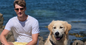 hugo pet sitter à VALENCIENNES 59300_1