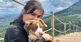 alexandra pet sitter à ST LAURE 63350