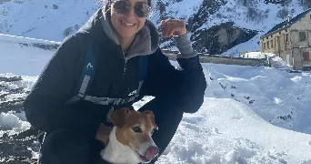 luna pet sitter à TOULOUSE 31300
