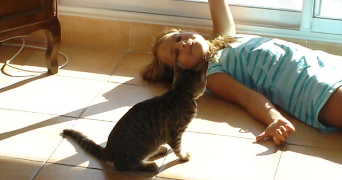 Alizée pet sitter à PARIS 13 75013_2