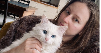 maryna pet sitter à PARIS 19 75019_4